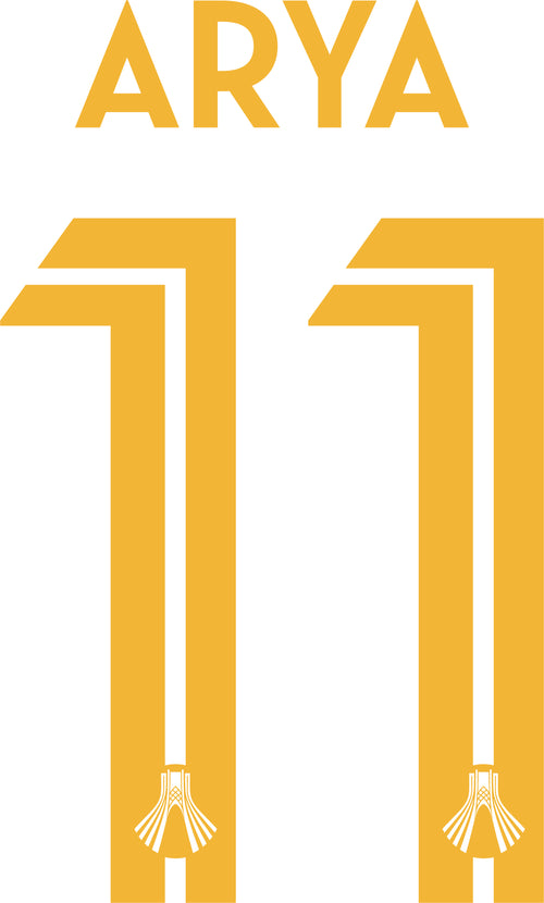 2. Jersey Customization